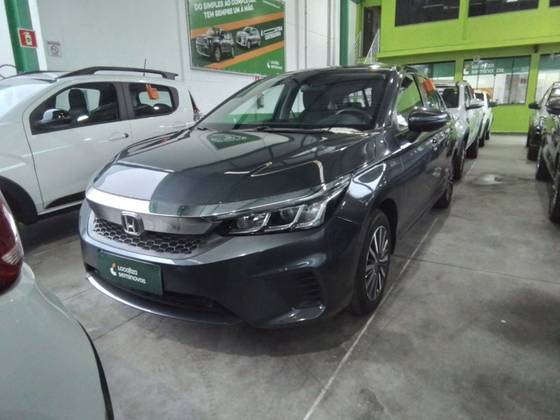 HONDA CITY 1.5 i-VTEC FLEX HATCH LX CVT
